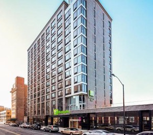 Hoteledison New York 