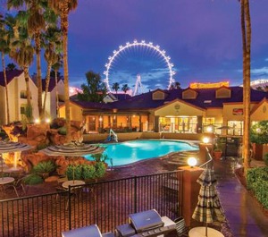 Holiday Inn Club At Desert Resort 