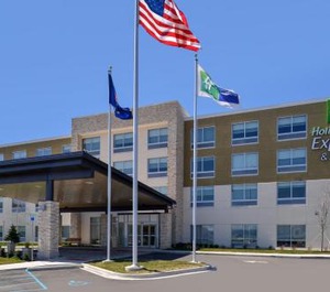 Holiday Inn Express Hotel Woodhaven Ihg 