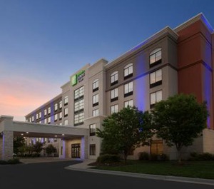 Holiday Inn Express Bwi Airport North Ihg Hotel 