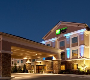Holiday Inn Express Hotel Ada Ihg 