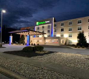Holiday Inn Express Allentown North Ihg Hotel 