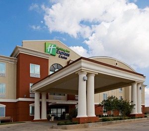 Holiday Inn Express Snyder Ihg Hotel 