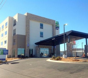 Holiday Inn Express Tahlequah Ihg Hotel 