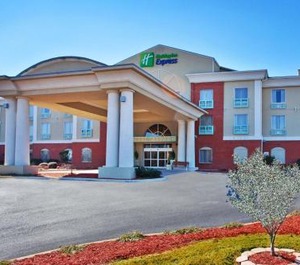 Holiday Inn Express Thomasville Ihg Hotel 