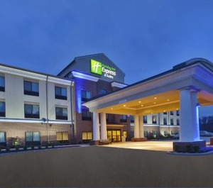 Holiday Inn Express Ihg Hotel 