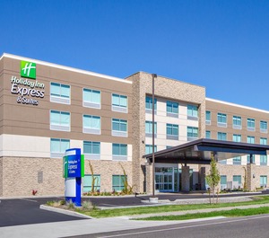 Holiday Inn Express Suites Union Gap Yakima Ihg Hotel 