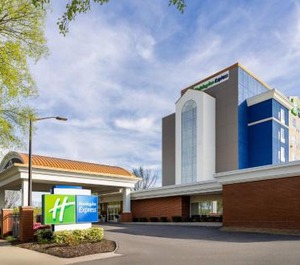 Holiday Inn Express Augusta Downtown Ihg Hotel 