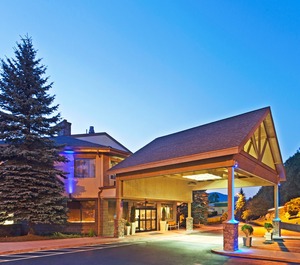 Holiday Inn Express Rock South Ihg Hotel 