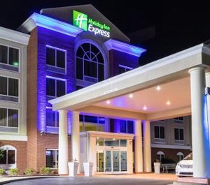 Holiday Inn Express Birmingham Irondale East Ihg Hotel 
