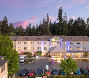 Holiday Inn Express Bothell Canyon Park Ihg Hotel 