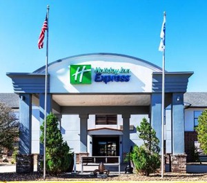 Holiday Inn Express Breaux Bridge Ihg Hotel 