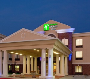 Holiday Inn Express Buffalo Ihg Hotel 