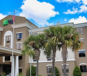 Holiday Inn Express Douglas Ihg Hotel 