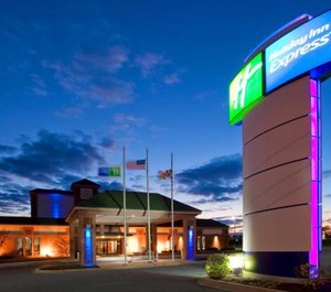 Holiday Inn Express Cambridge Ihg Hotel 
