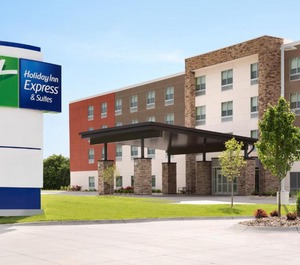 Holiday Inn Express Canton Ihg Hotel 