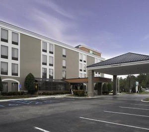 Hampton Inn Hull Street 