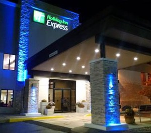 Holiday Inn Express Cloverdale Greencastle Ihg Hotel 