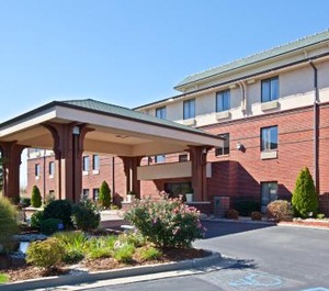 Holiday Inn Express Corydon Ihg Hotel 