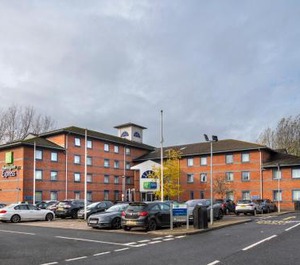 Holiday Inn Express Droitwich Ihg Hotel 