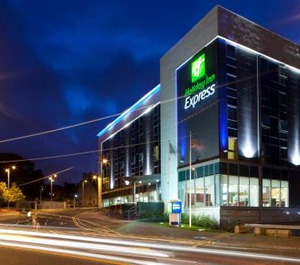Holiday Inn Express Hamilton Ihg Hotel 