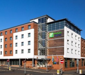 Holiday Inn Express Harlow Ihg Hotel 