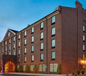 Holiday Inn Express Harrisburg East Ihg Hotel 