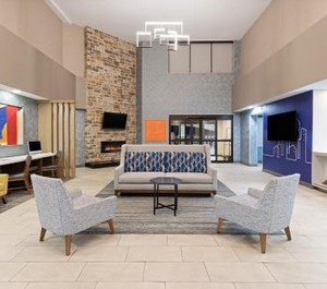 Holiday Inn Express Harrisburg Ne Ihg Hotel 