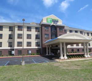Holiday Inn Express Hotel Bartlesville Ihg 