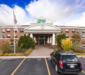 Holiday Inn Express Lapeer Ihg Hotel 