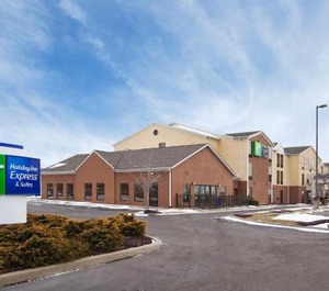 Holiday Inn Express Hotel Ihg 