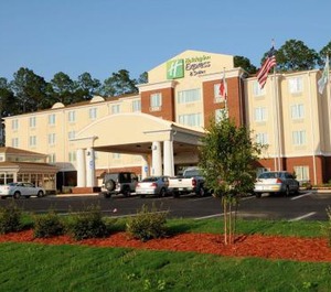 Holiday Inn Express Hotel Bainbridge Ihg 