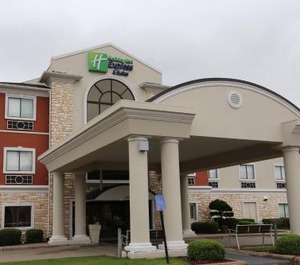Holiday Inn Express Hotel Greenville Ihg 