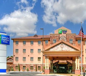 Holiday Inn Express Hotel Las Cruces Ihg 
