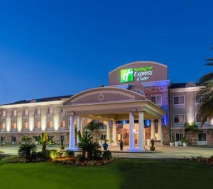 Holiday Inn Express Hotel New Iberia Avery Island Ihg 