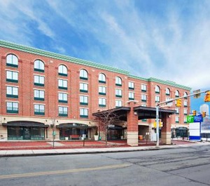 Holiday Inn Express Hotel Side Ihg 