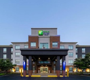 Hampton Inn Woodbridge 