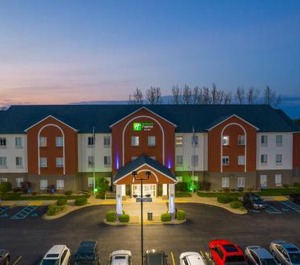 Holiday Inn Express Hotel Bedford Ihg 