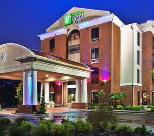 Holiday Inn Express Hotel Buford Ne Lanier Ihg 