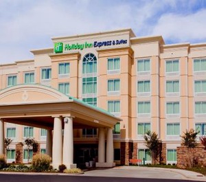 Holiday Inn Express Hotel Jackson Northeast Ihg 