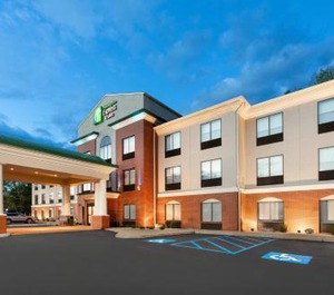 Holiday Inn Express Hotel Dubois Ihg 