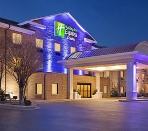 Holiday Inn Express Hotel Shawnee Ihg 