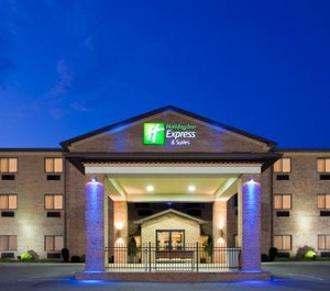 Holiday Inn Express Hotel Elkins Ihg 