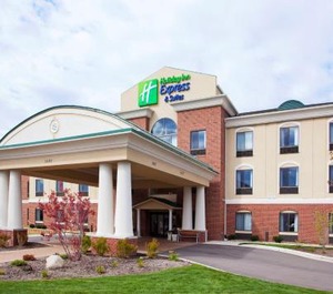 Holiday Inn Express Hotel Howell Ihg 