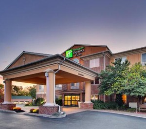 Holiday Inn Express Hotel Ihg 