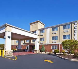 Holiday Inn Express Hotel Wabash Ihg 