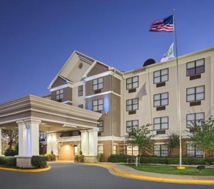 Holiday Inn Express Forsyth Ihg Hotel 