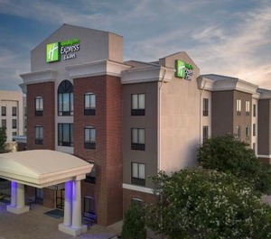 Holiday Inn Express Hotel West Hurst Ihg 