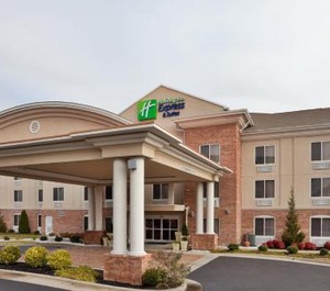 Holiday Inn Express Hotel Point South Ihg 