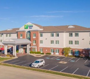 Holiday Inn Express Hotel Ash Ihg 